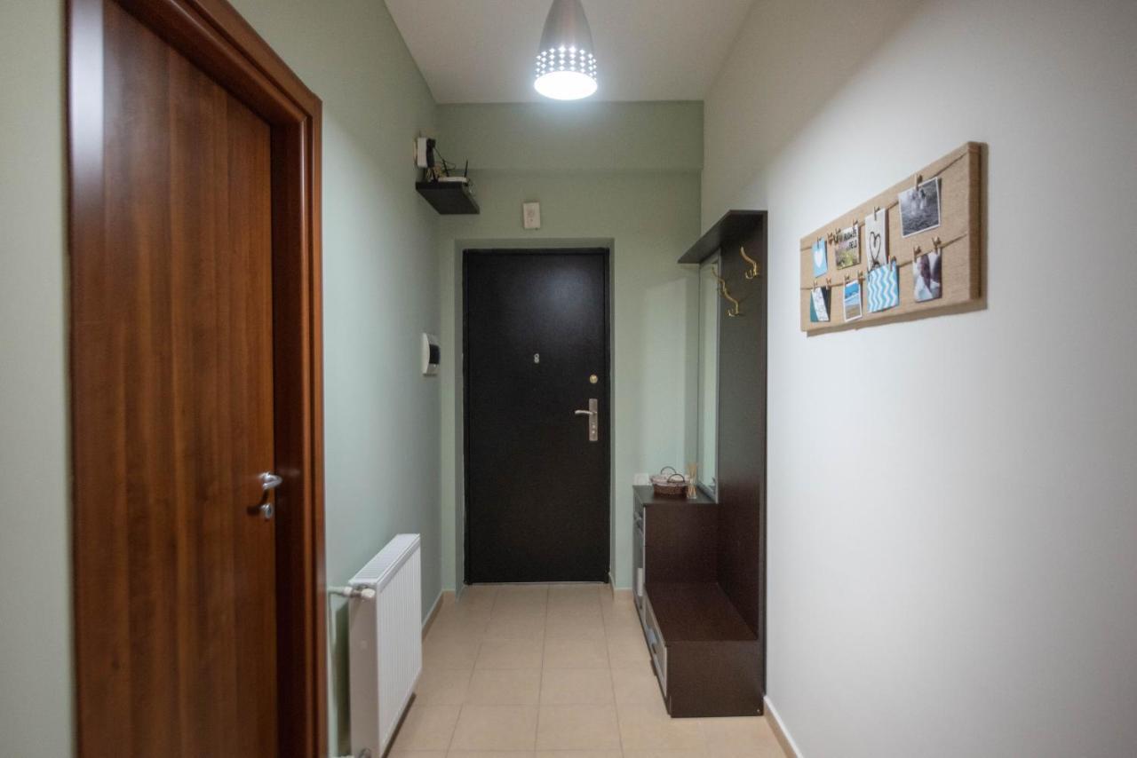 Apartament Gg - Cozy 2-bedroom On Givi Kartozia *